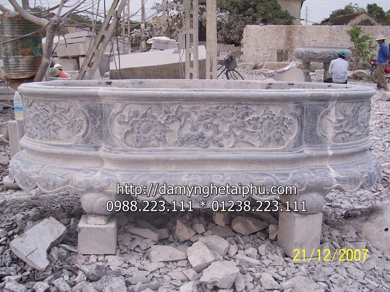 Non bo da, mẫu Non Bộ đá đẹp