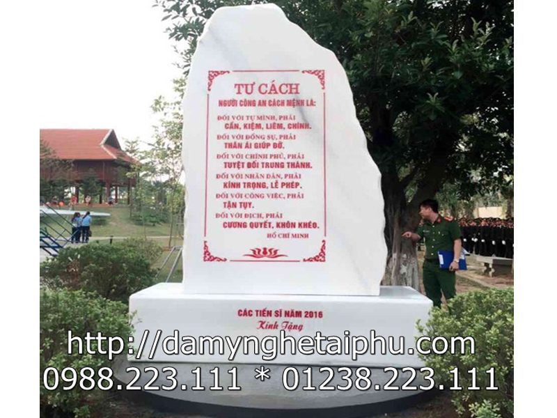 Gia bia da - Bao gia bia da tu nhien nguyen khoi. Hay goi cho chúng tôi, Đá mỹ nghệ Tài Phú