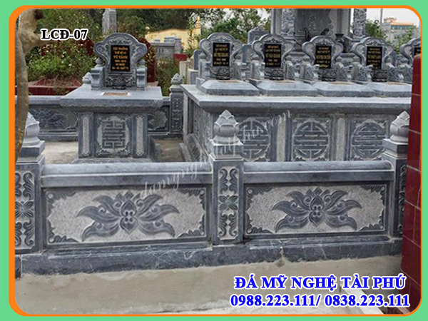Lan can đá đẹp 07