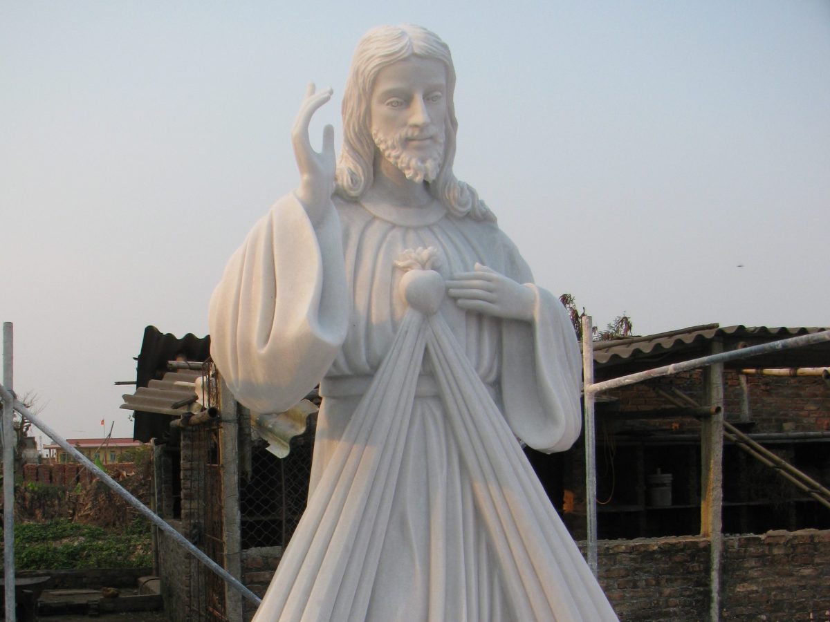 Tượng cảnh đá đẹp