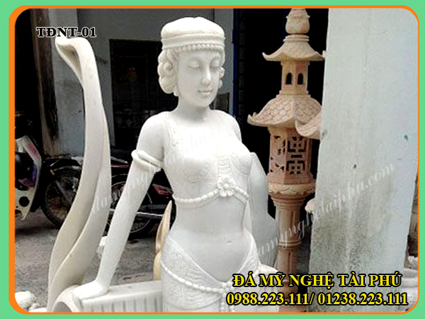 Tượng đá nghệ thuật Tài Phú 01