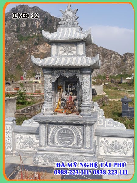 LANG THO DA DEP 2 DAO MAY